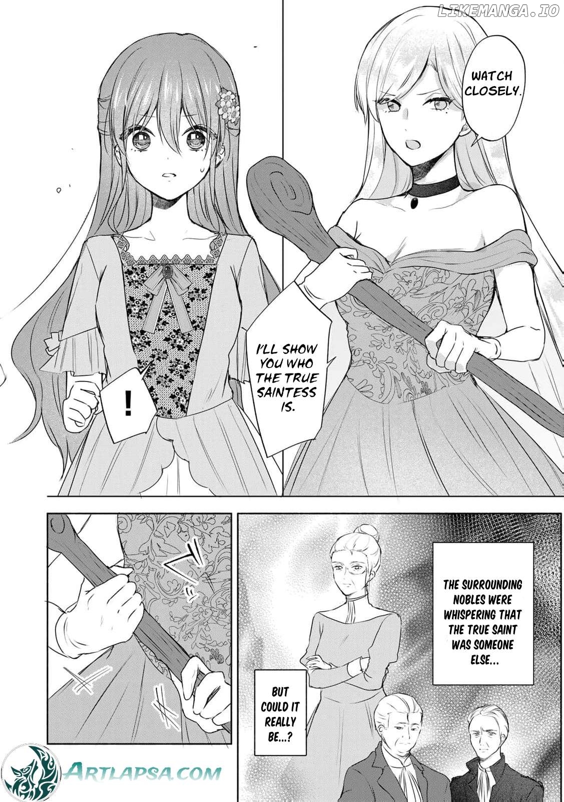Read if you’re looking for the saint then my sister is the one you seek EN Manga Online