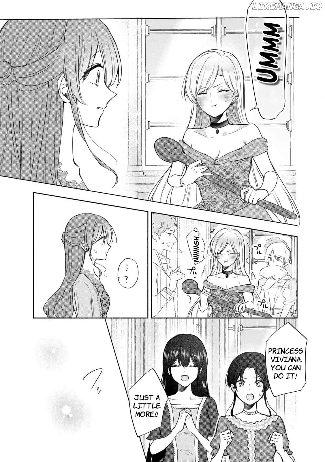 Read if you’re looking for the saint then my sister is the one you seek EN Manga Online
