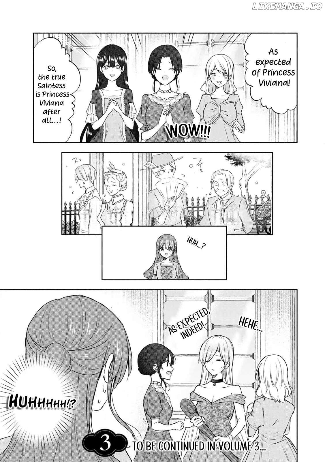 Read if you’re looking for the saint then my sister is the one you seek EN Manga Online