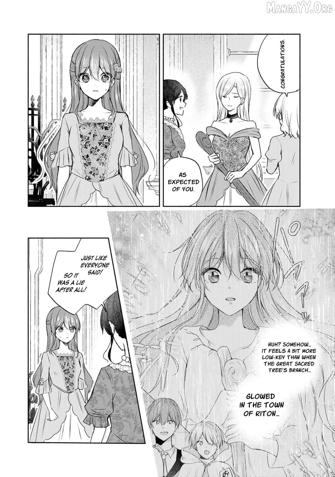 Read if you’re looking for the saint then my sister is the one you seek EN Manga Online