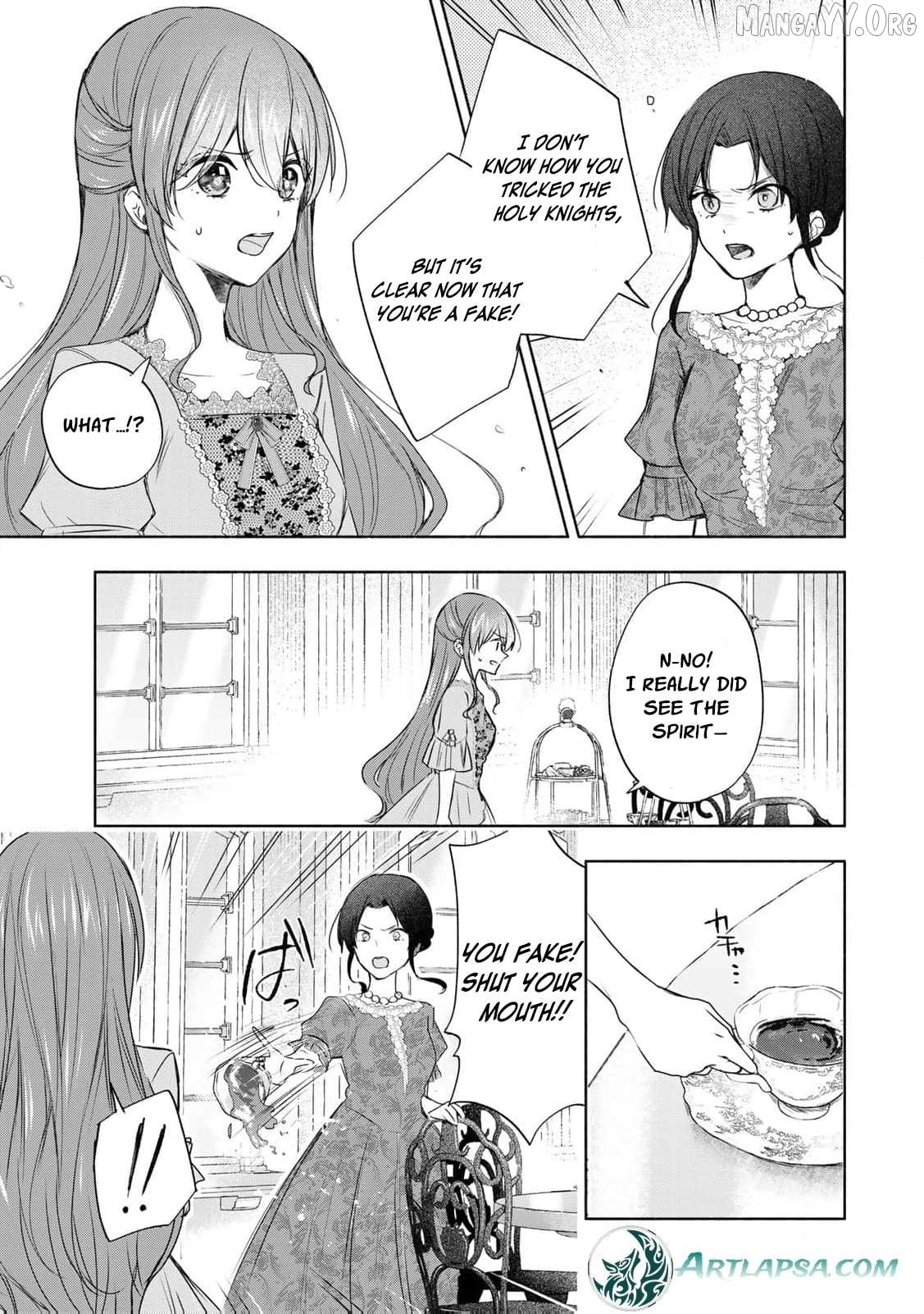 Read if you’re looking for the saint then my sister is the one you seek EN Manga Online