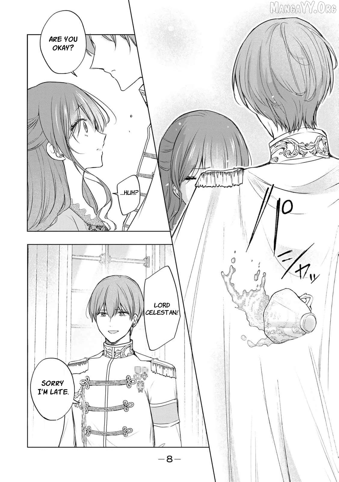 Read if you’re looking for the saint then my sister is the one you seek EN Manga Online