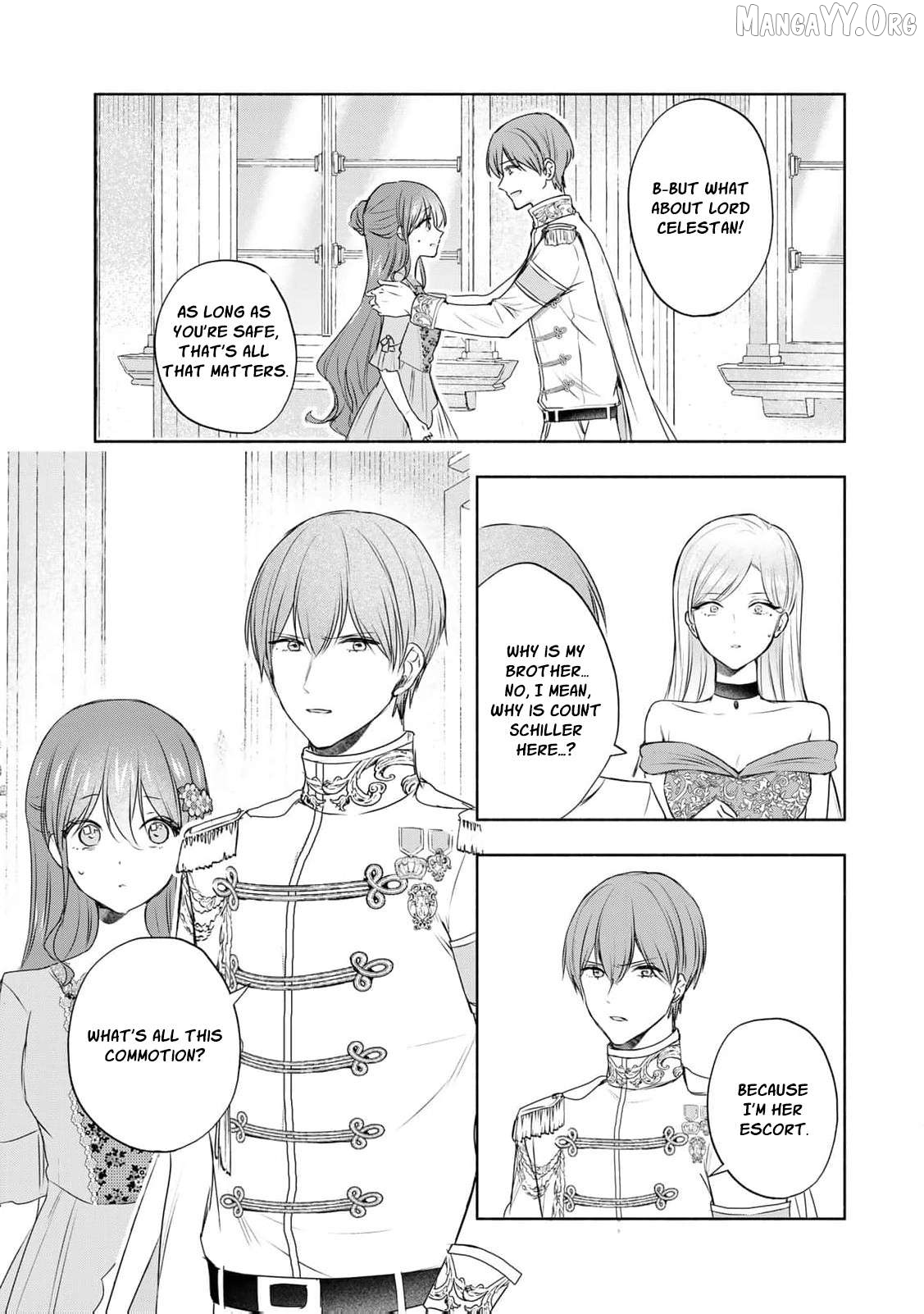 Read if you’re looking for the saint then my sister is the one you seek EN Manga Online