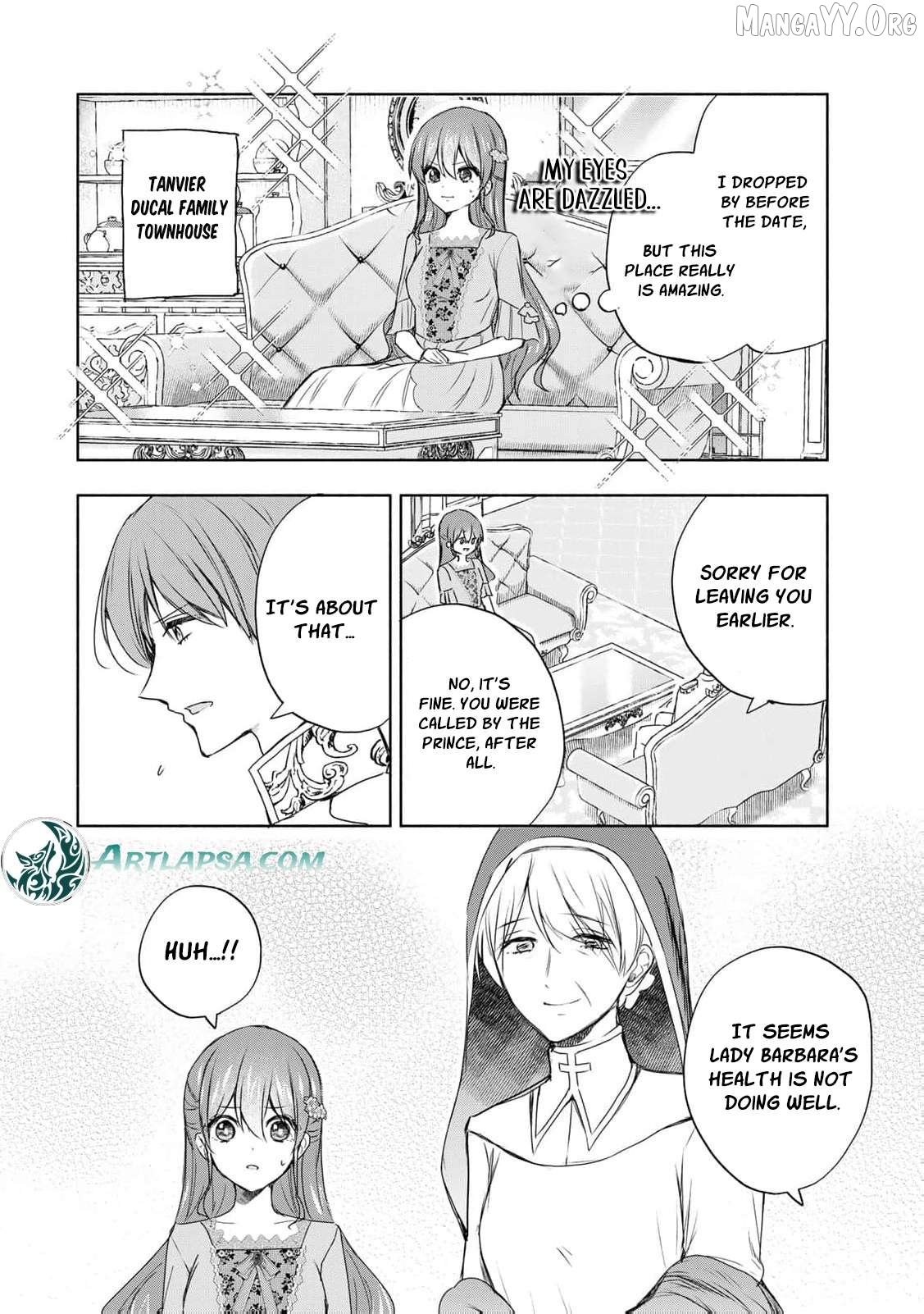 Read if you’re looking for the saint then my sister is the one you seek EN Manga Online