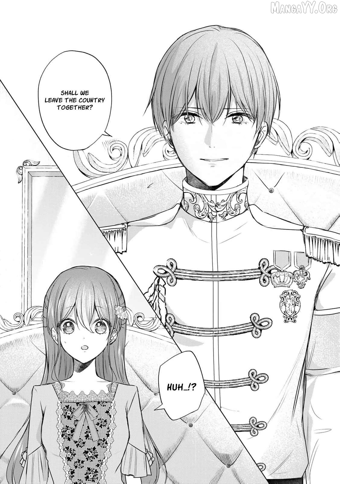 Read if you’re looking for the saint then my sister is the one you seek EN Manga Online