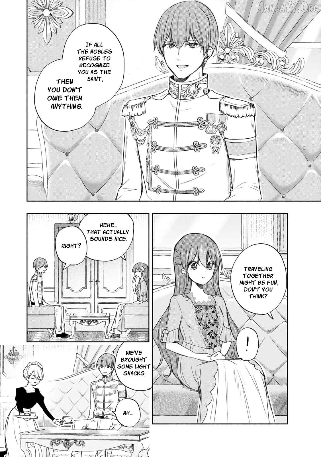 Read if you’re looking for the saint then my sister is the one you seek EN Manga Online