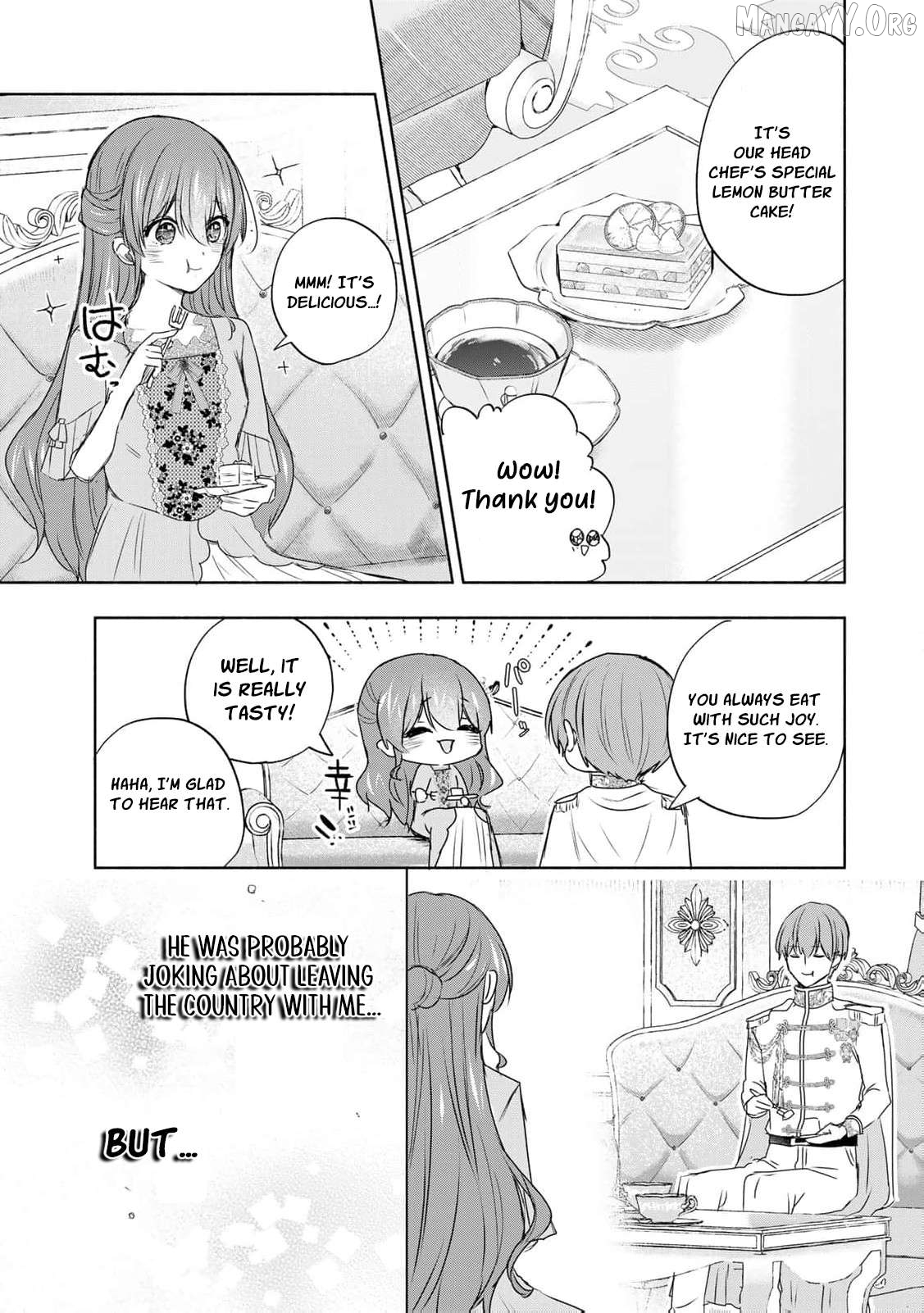 Read if you’re looking for the saint then my sister is the one you seek EN Manga Online
