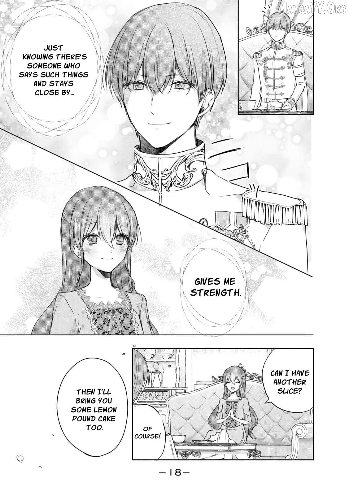 Read if you’re looking for the saint then my sister is the one you seek EN Manga Online