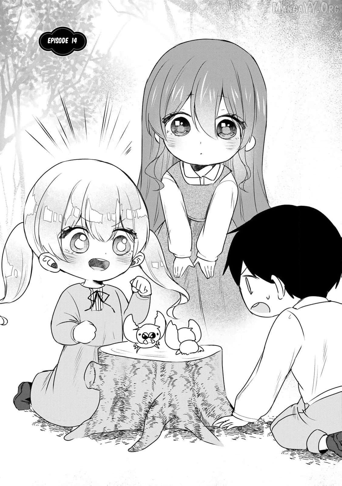 Read if you’re looking for the saint then my sister is the one you seek EN Manga Online