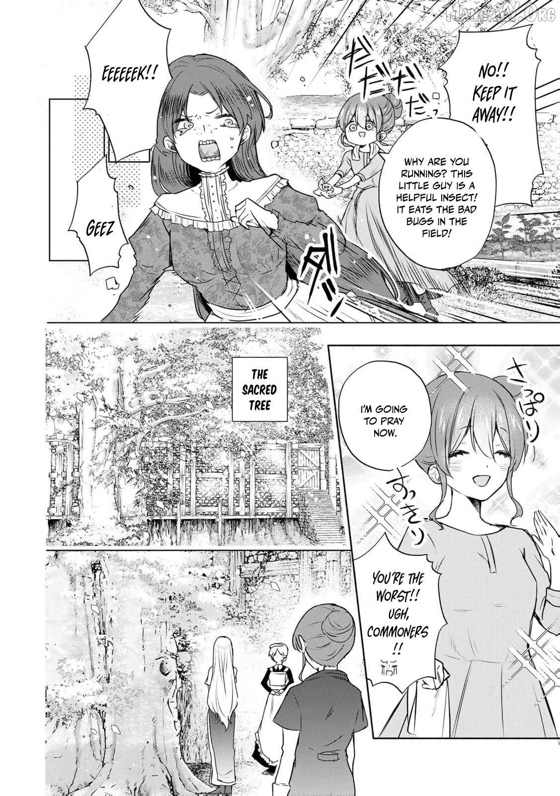 Read if you’re looking for the saint then my sister is the one you seek EN Manga Online