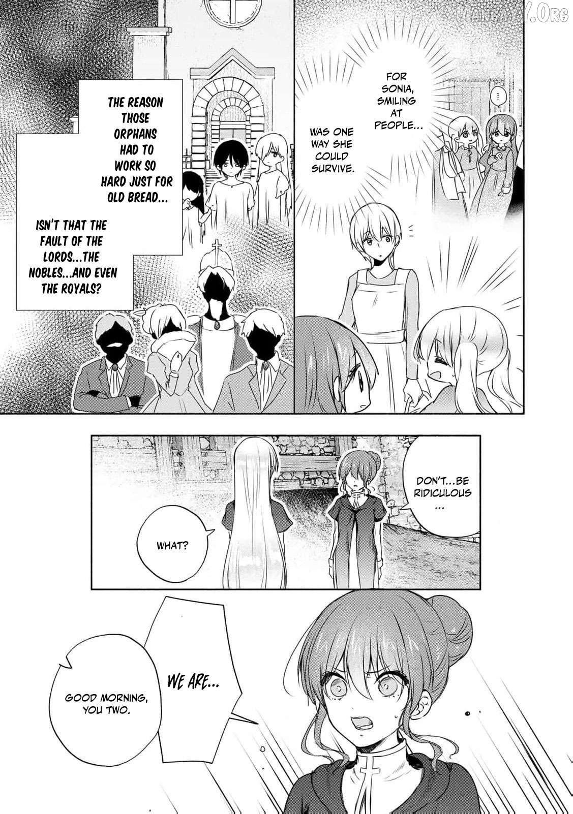 Read if you’re looking for the saint then my sister is the one you seek EN Manga Online