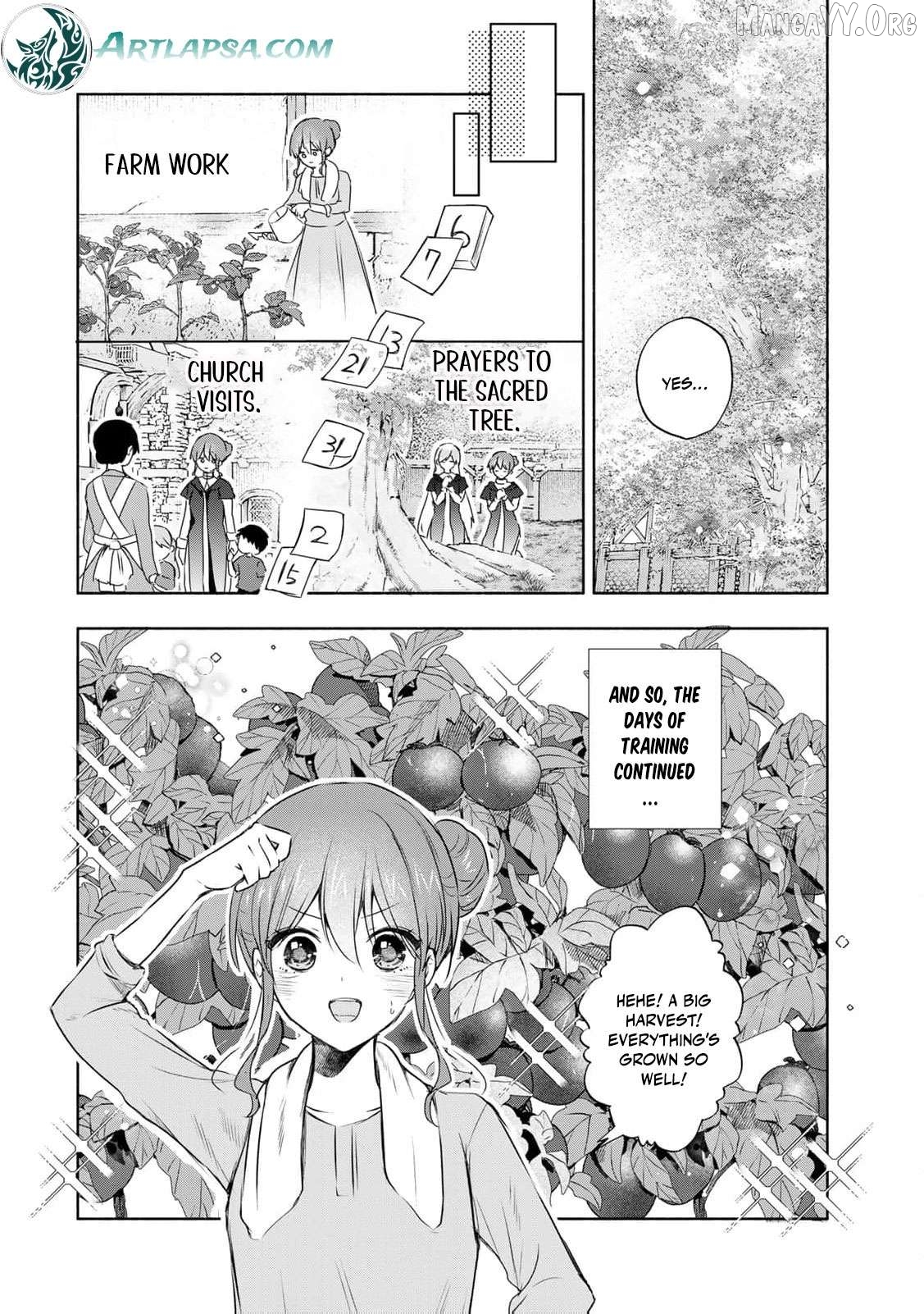 Read if you’re looking for the saint then my sister is the one you seek EN Manga Online
