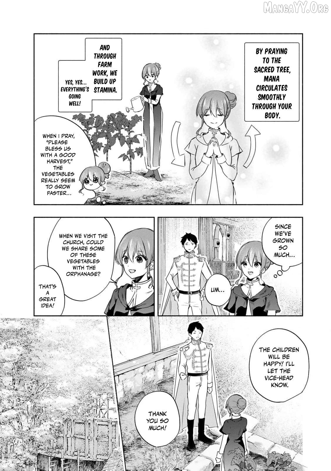 Read if you’re looking for the saint then my sister is the one you seek EN Manga Online