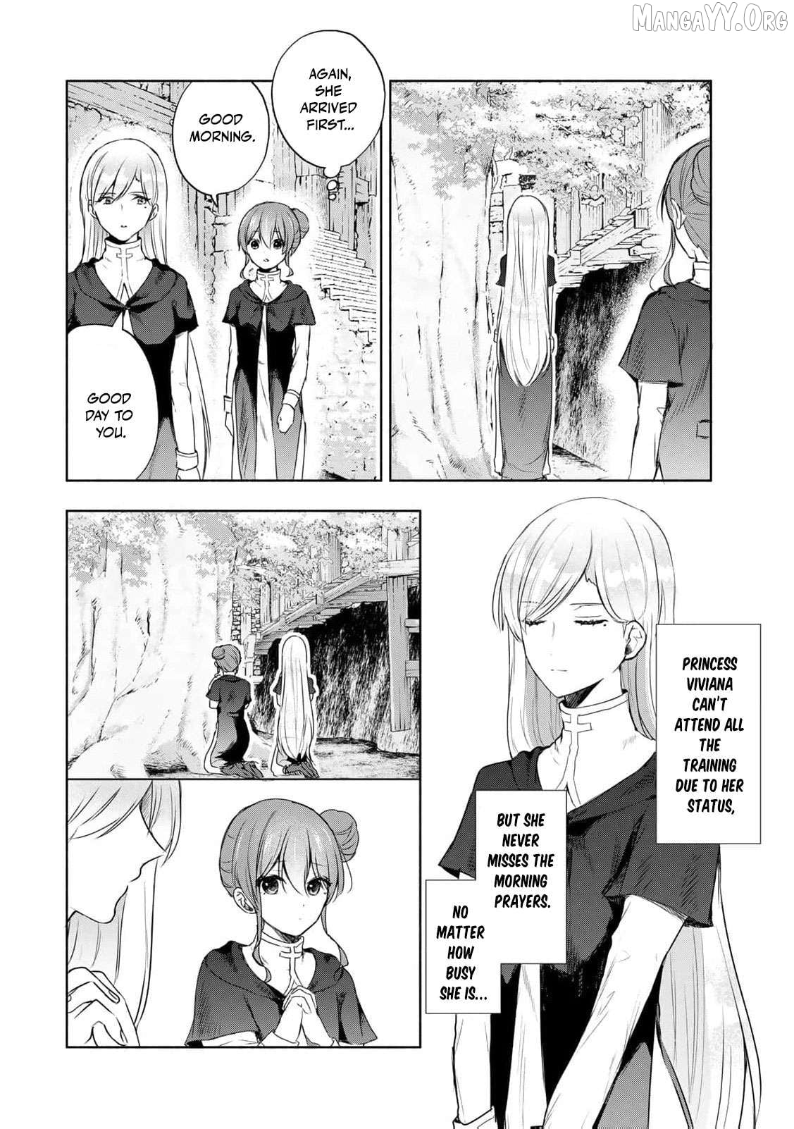 Read if you’re looking for the saint then my sister is the one you seek EN Manga Online