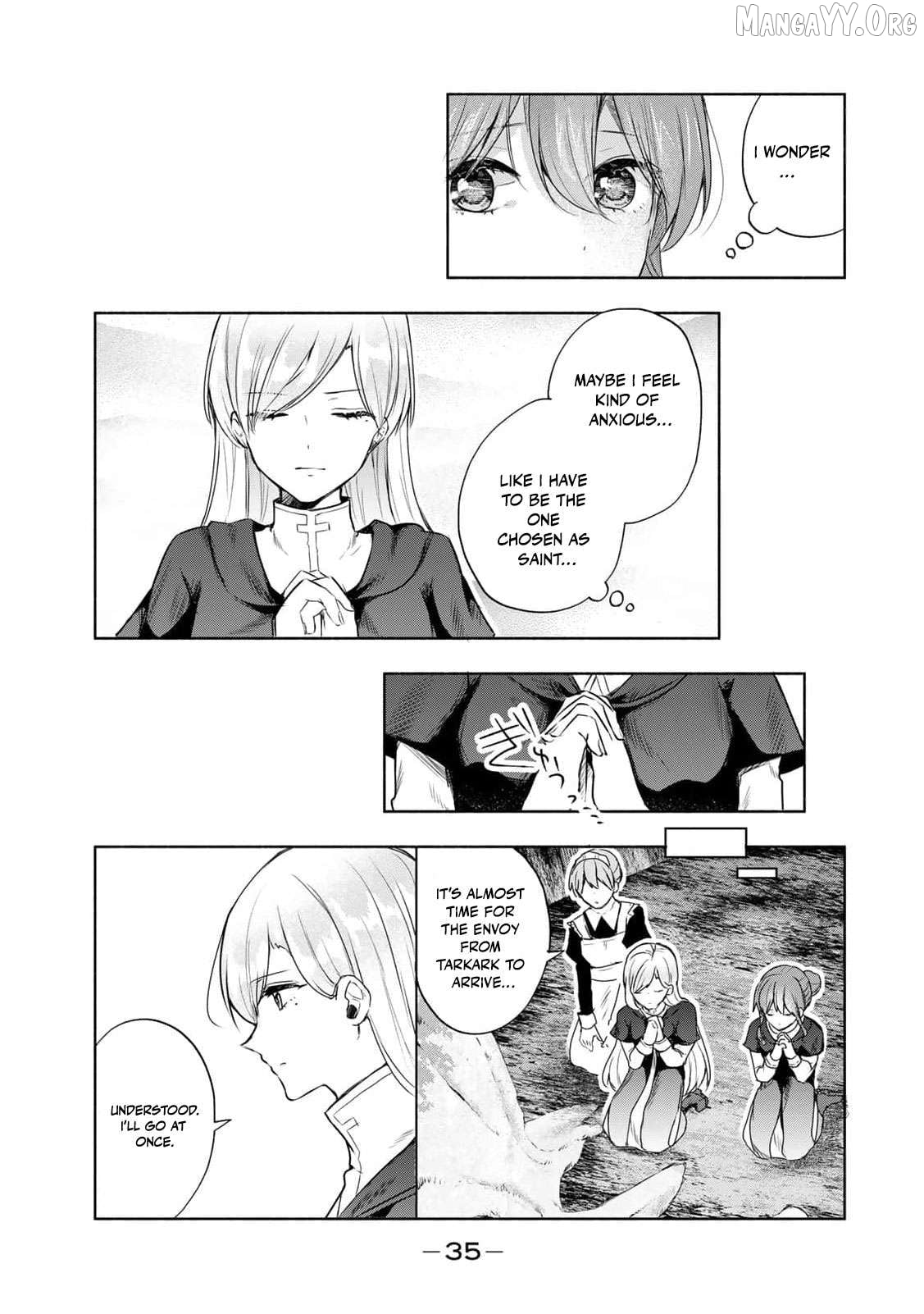 Read if you’re looking for the saint then my sister is the one you seek EN Manga Online