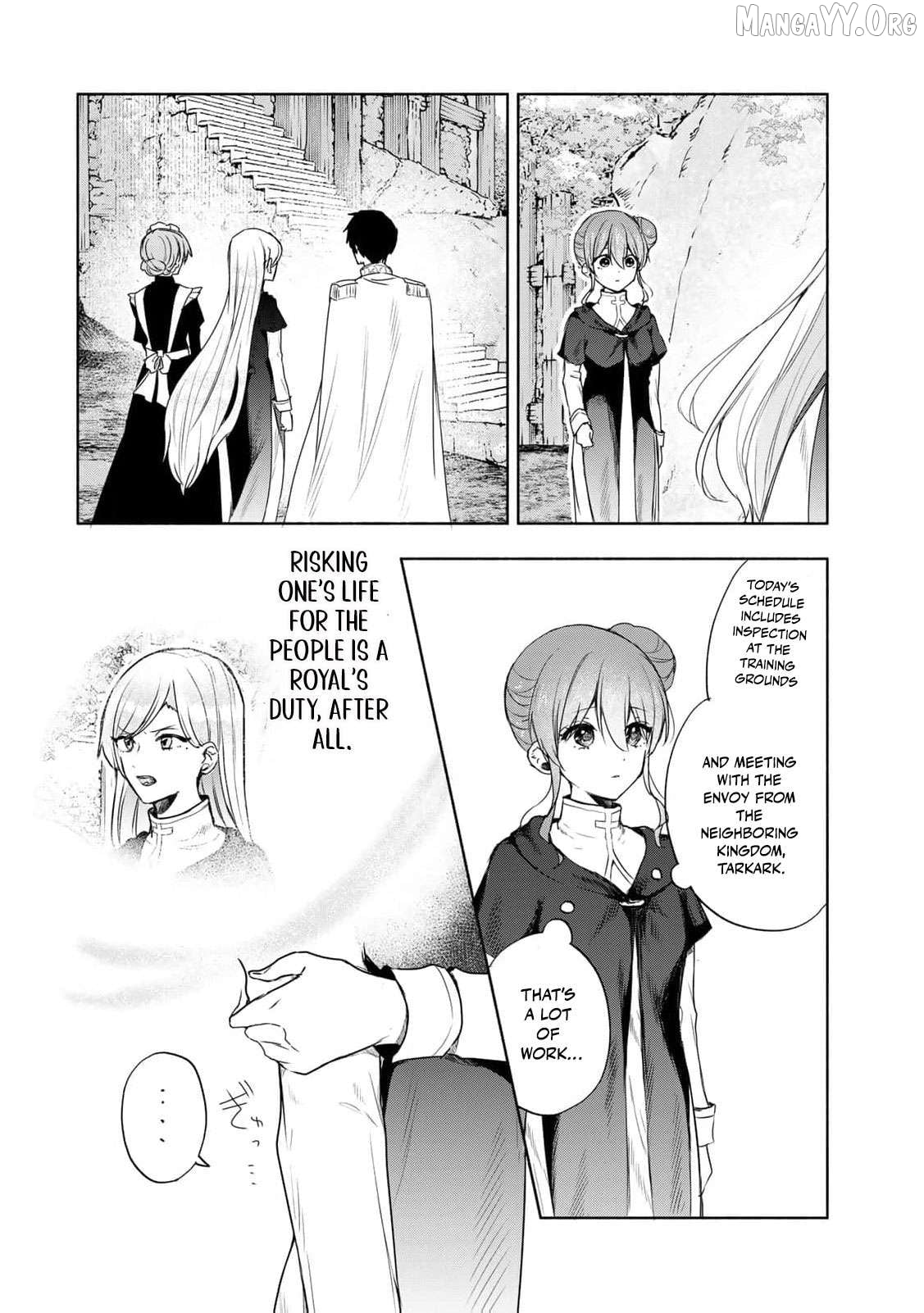 Read if you’re looking for the saint then my sister is the one you seek EN Manga Online