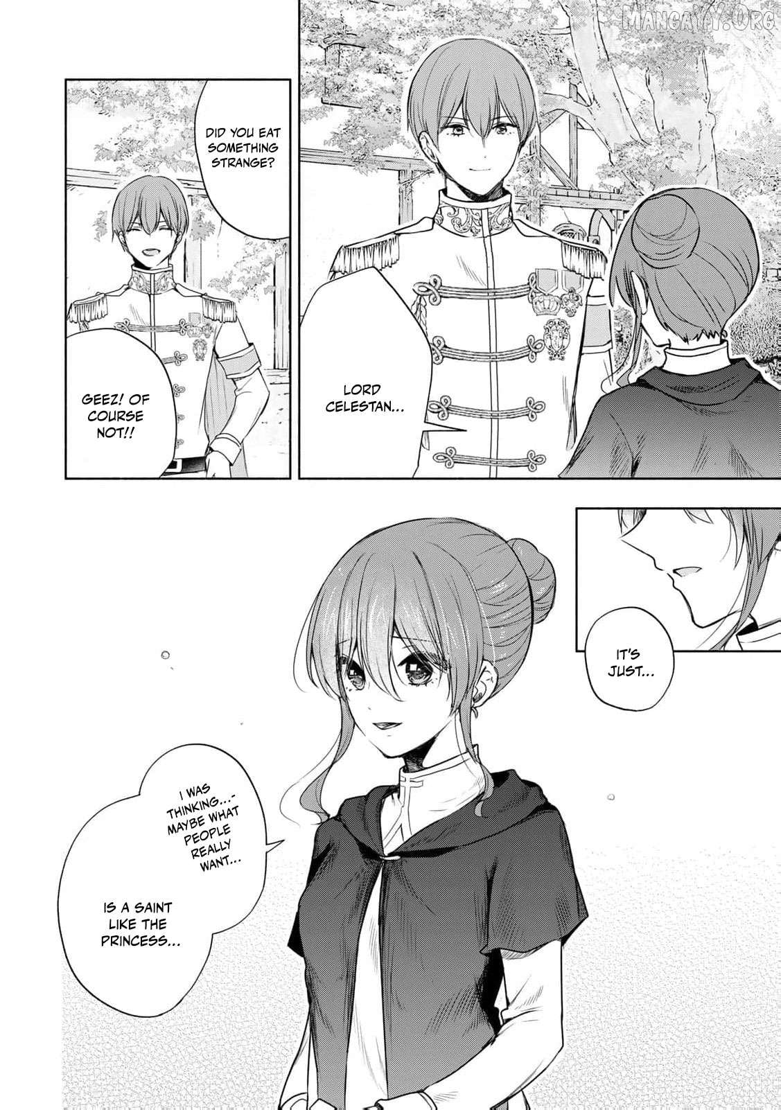 Read if you’re looking for the saint then my sister is the one you seek EN Manga Online