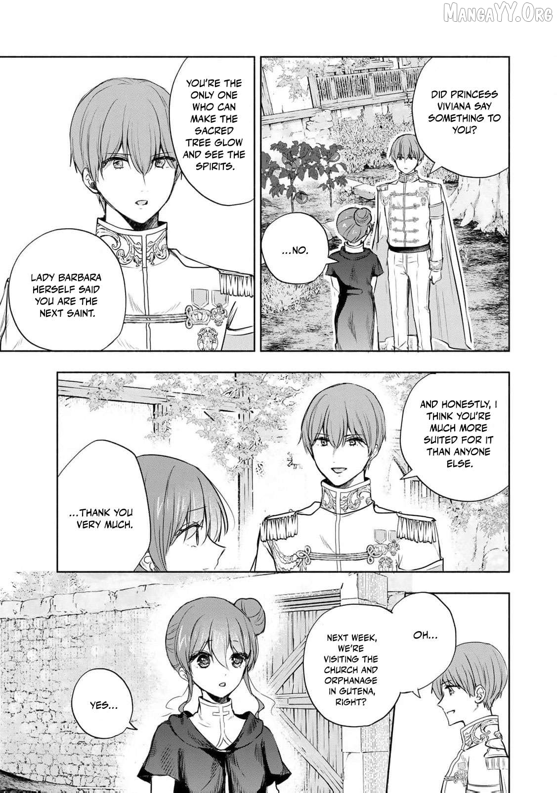 Read if you’re looking for the saint then my sister is the one you seek EN Manga Online