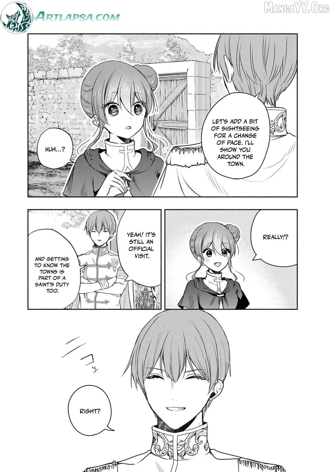 Read if you’re looking for the saint then my sister is the one you seek EN Manga Online