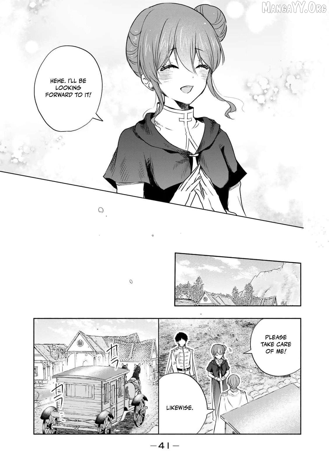 Read if you’re looking for the saint then my sister is the one you seek EN Manga Online