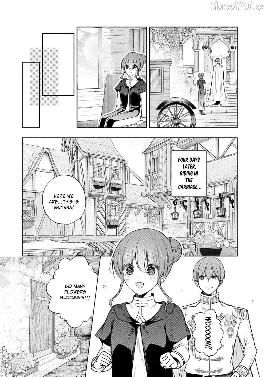 Read if you’re looking for the saint then my sister is the one you seek EN Manga Online