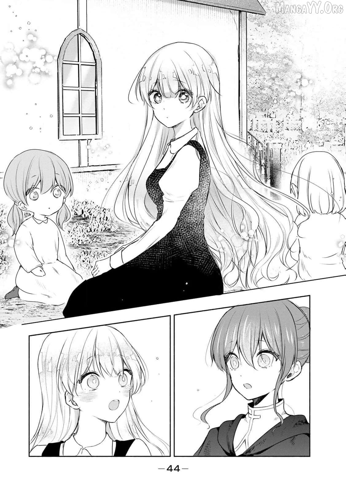 Read if you’re looking for the saint then my sister is the one you seek EN Manga Online