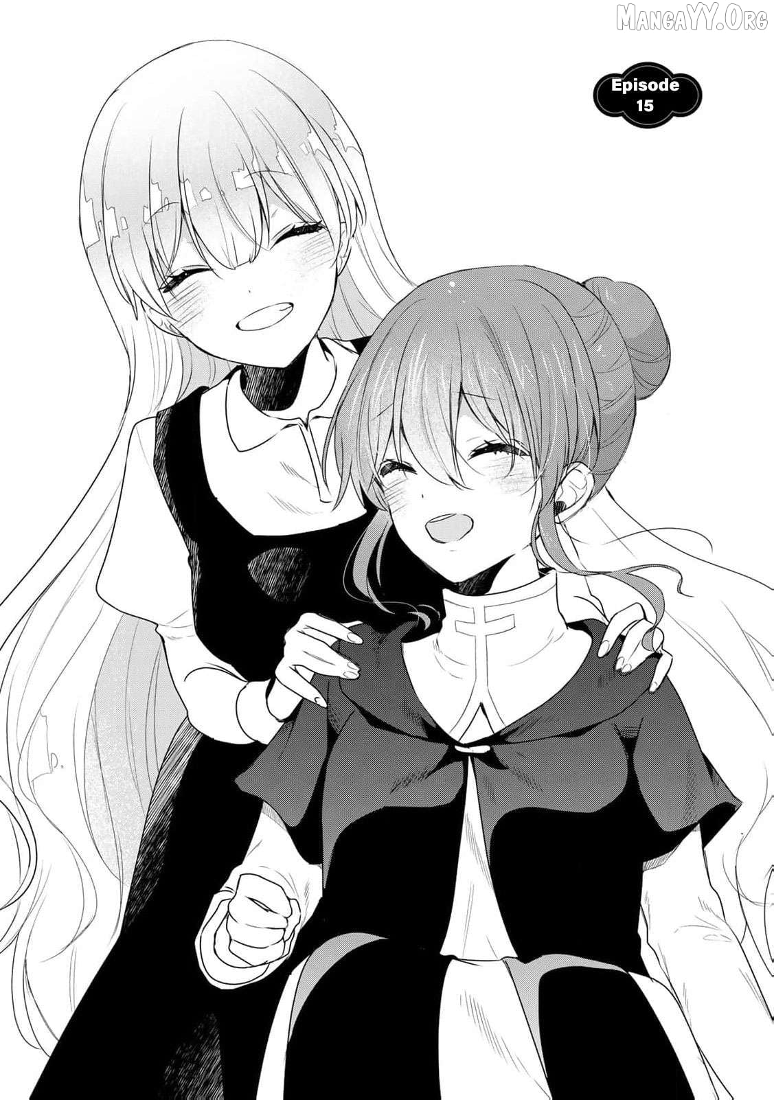 Read if you’re looking for the saint then my sister is the one you seek EN Manga Online