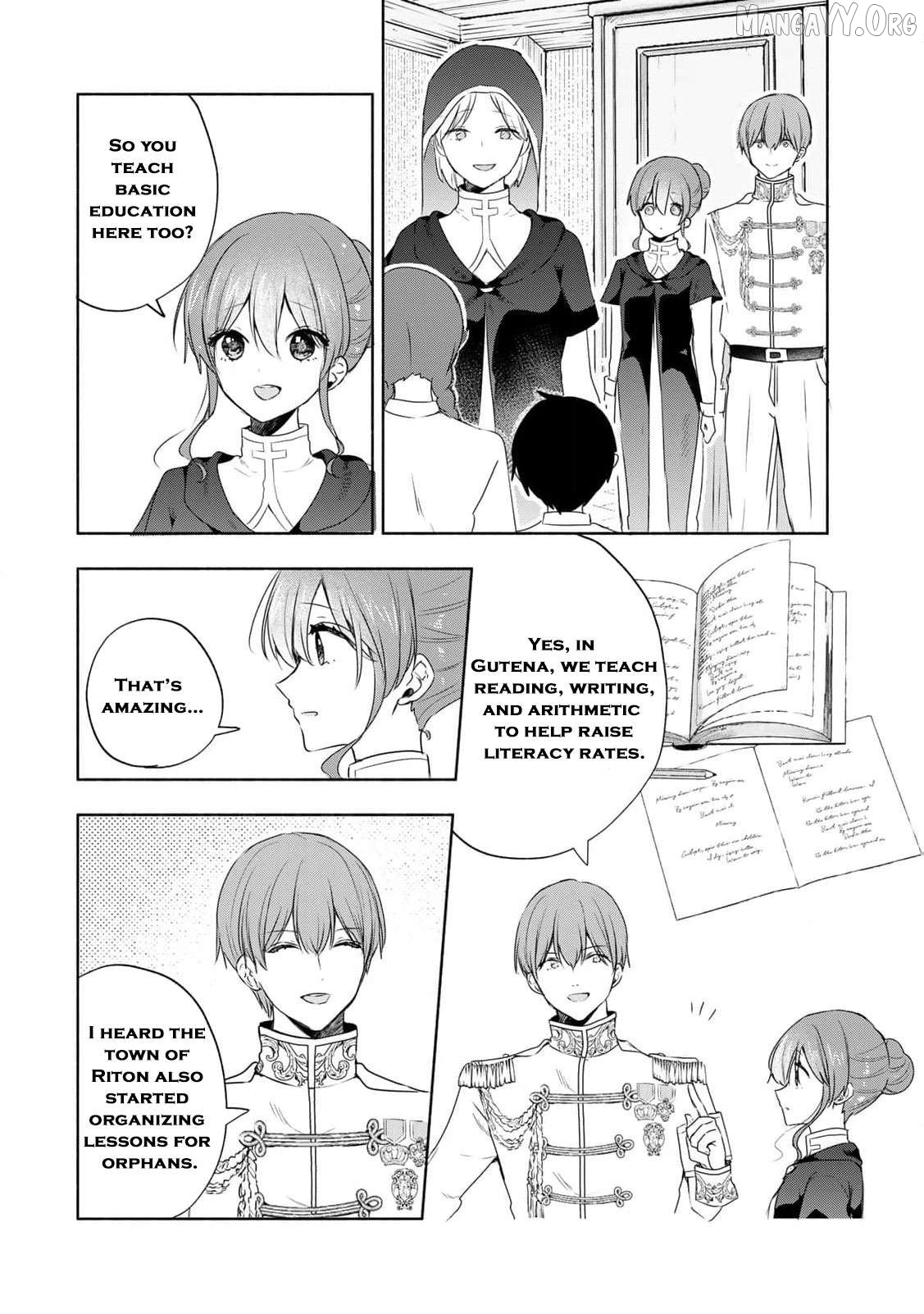 Read if you’re looking for the saint then my sister is the one you seek EN Manga Online