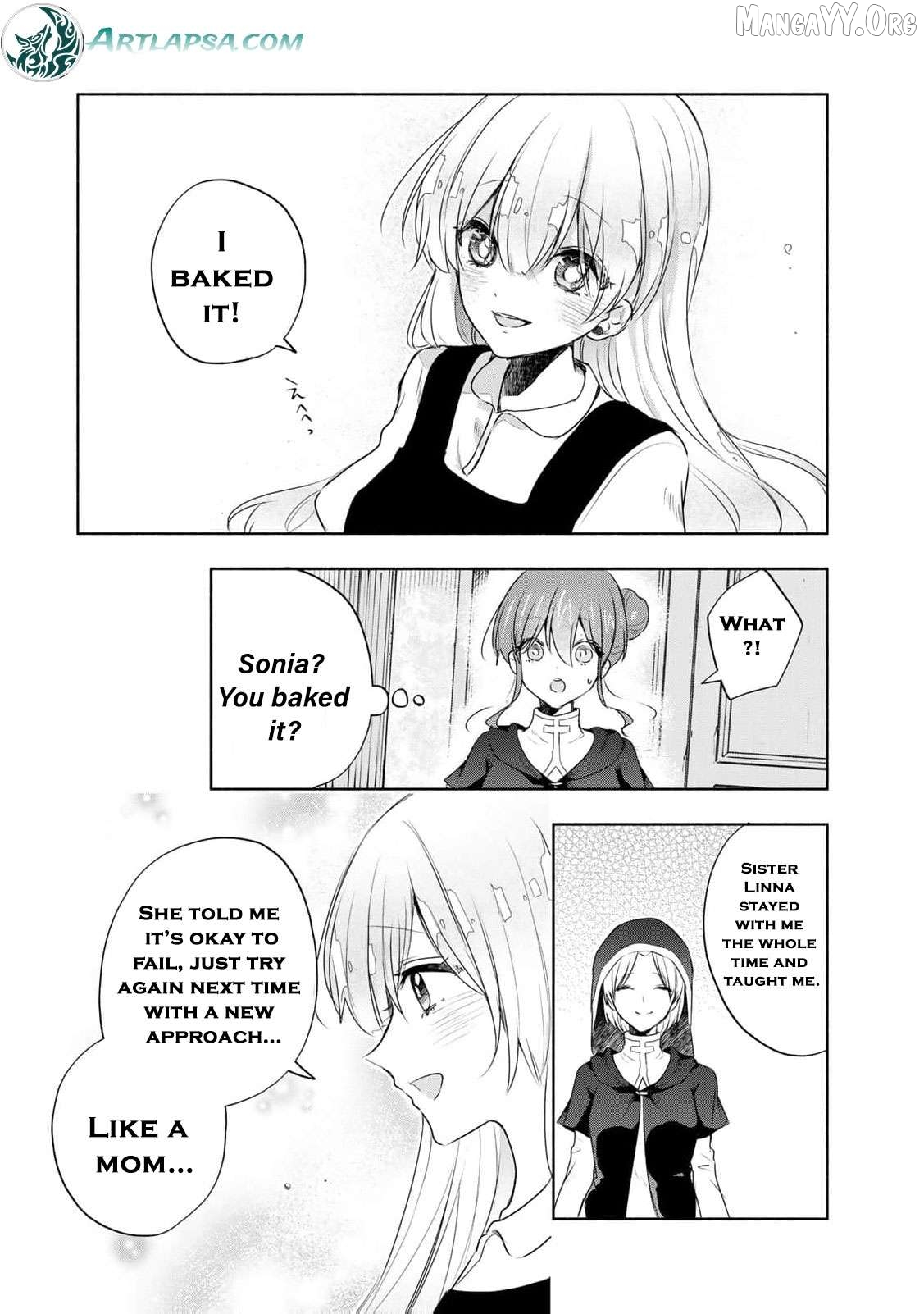 Read if you’re looking for the saint then my sister is the one you seek EN Manga Online