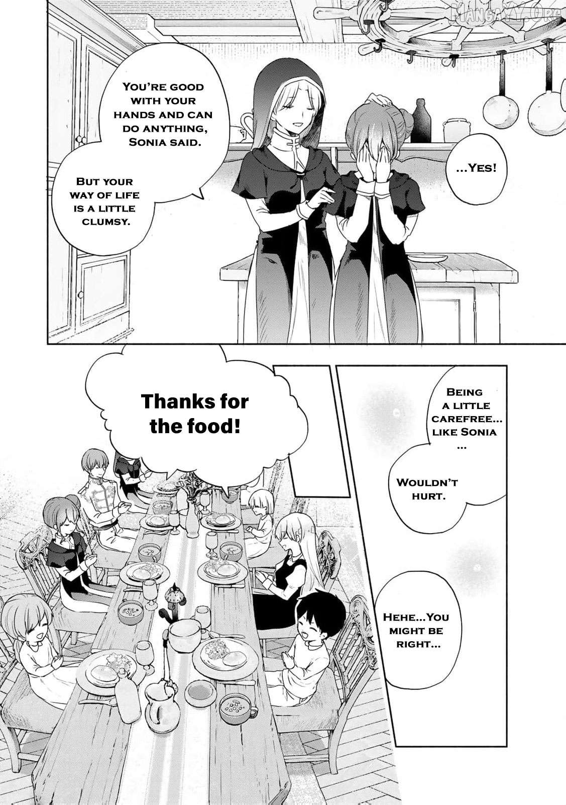 Read if you’re looking for the saint then my sister is the one you seek EN Manga Online