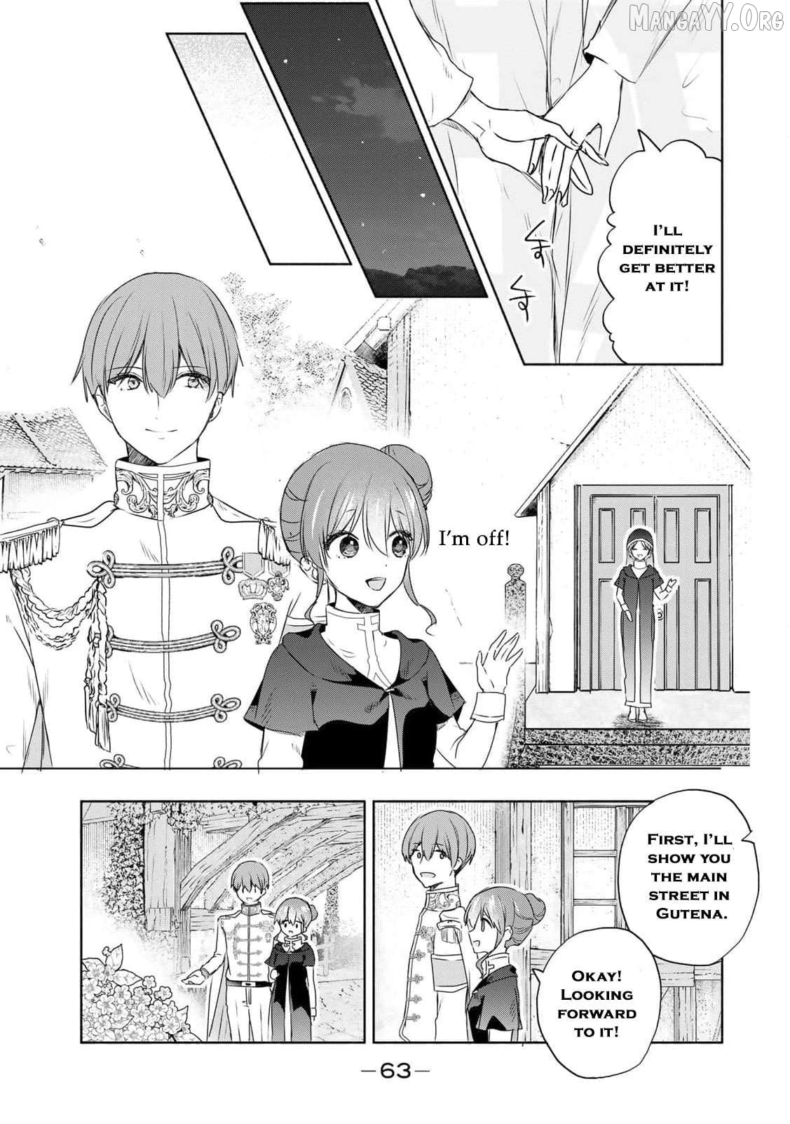 Read if you’re looking for the saint then my sister is the one you seek EN Manga Online