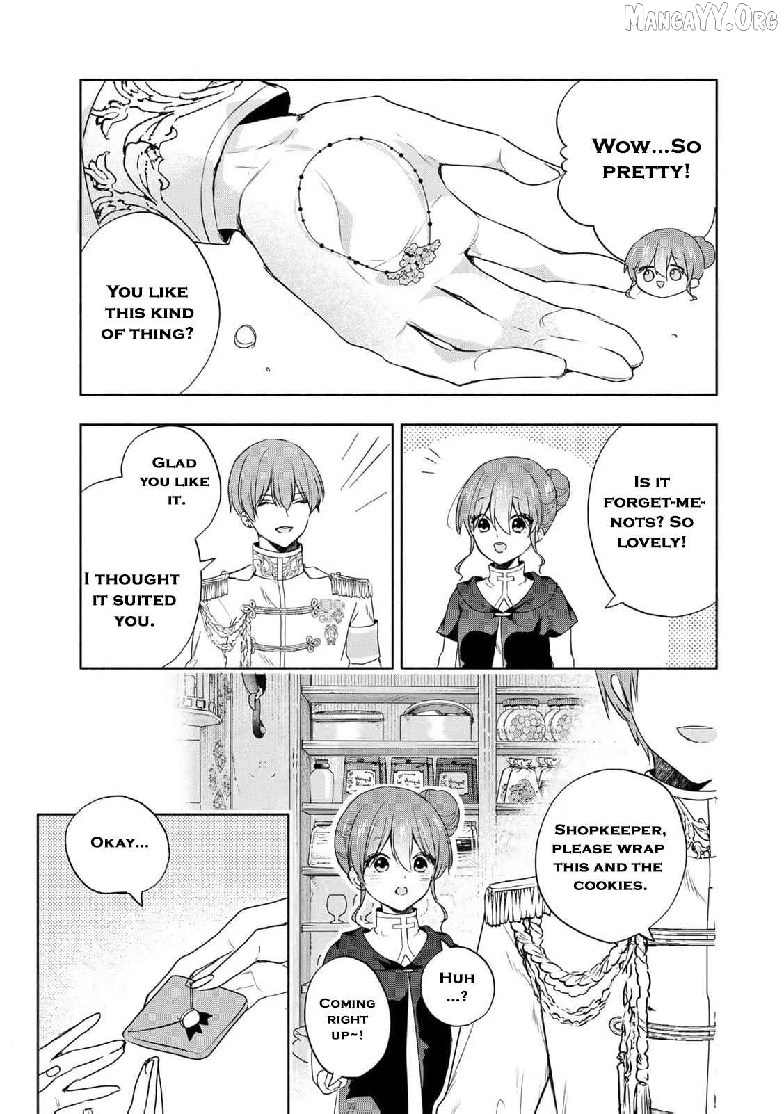 Read if you’re looking for the saint then my sister is the one you seek EN Manga Online