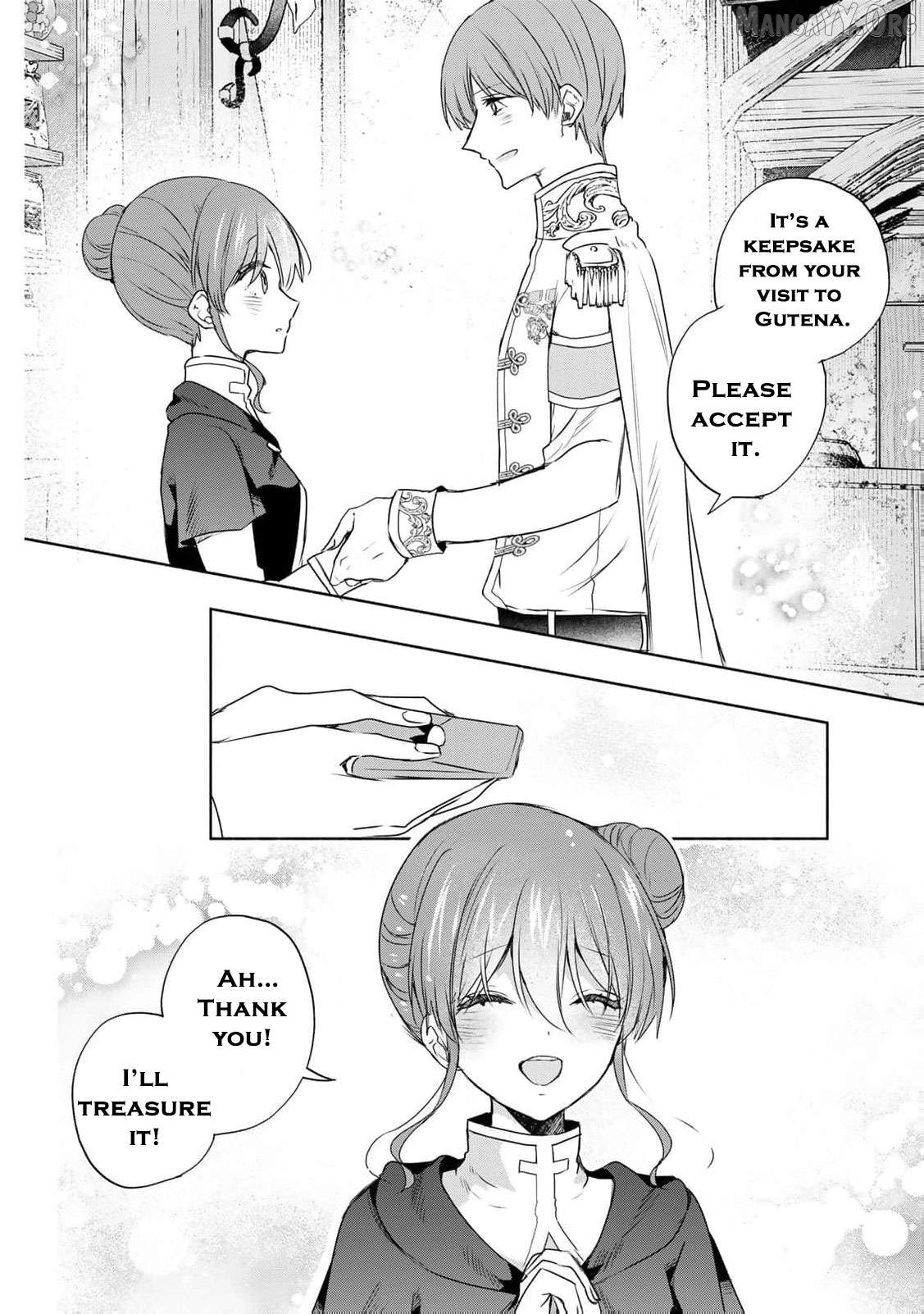 Read if you’re looking for the saint then my sister is the one you seek EN Manga Online