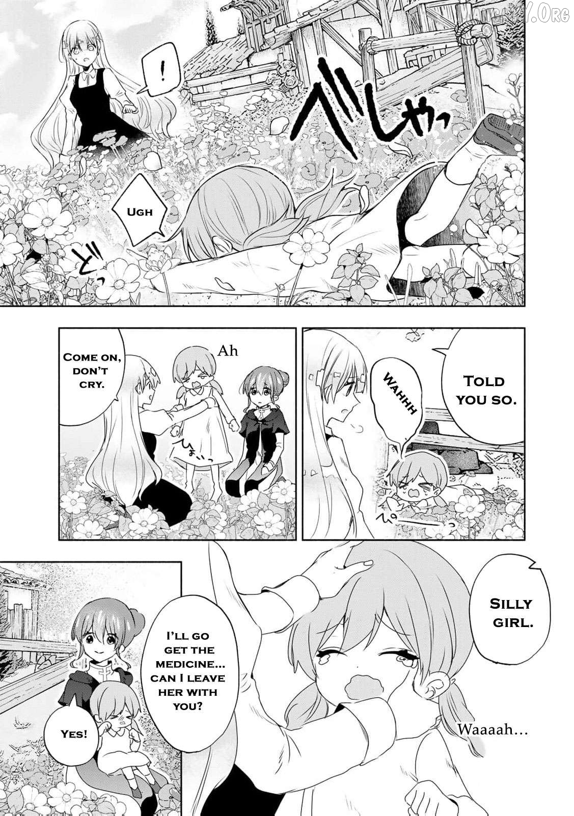Read if you’re looking for the saint then my sister is the one you seek EN Manga Online
