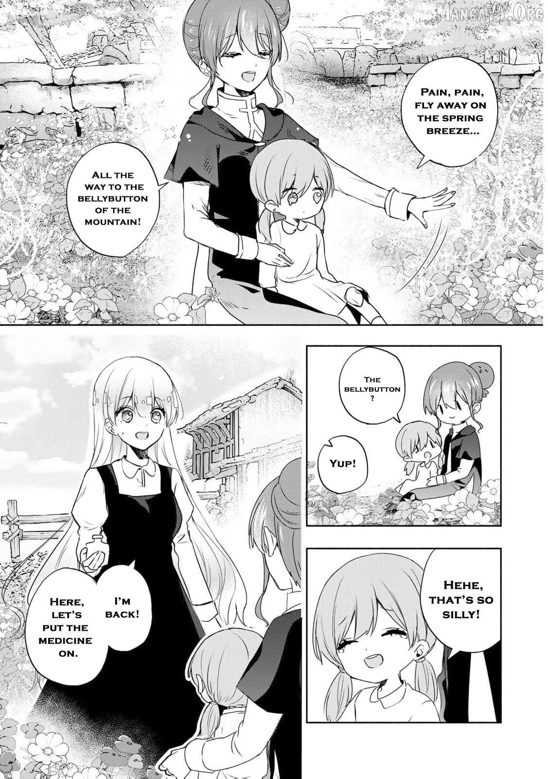 Read if you’re looking for the saint then my sister is the one you seek EN Manga Online