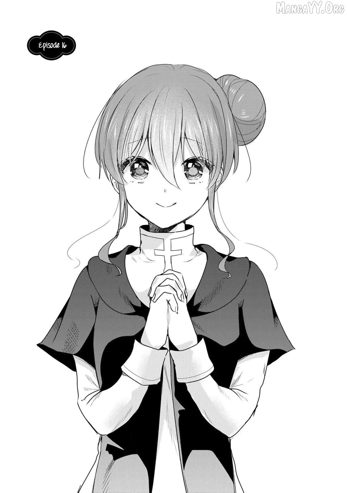 Read if you’re looking for the saint then my sister is the one you seek EN Manga Online