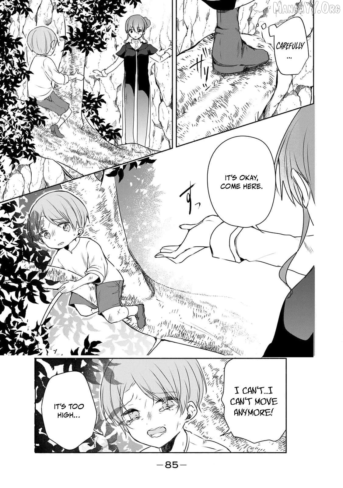Read if you’re looking for the saint then my sister is the one you seek EN Manga Online