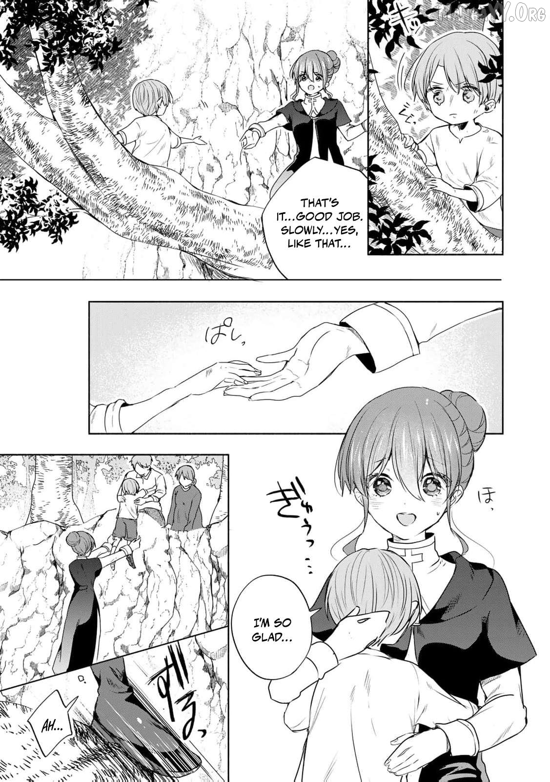 Read if you’re looking for the saint then my sister is the one you seek EN Manga Online