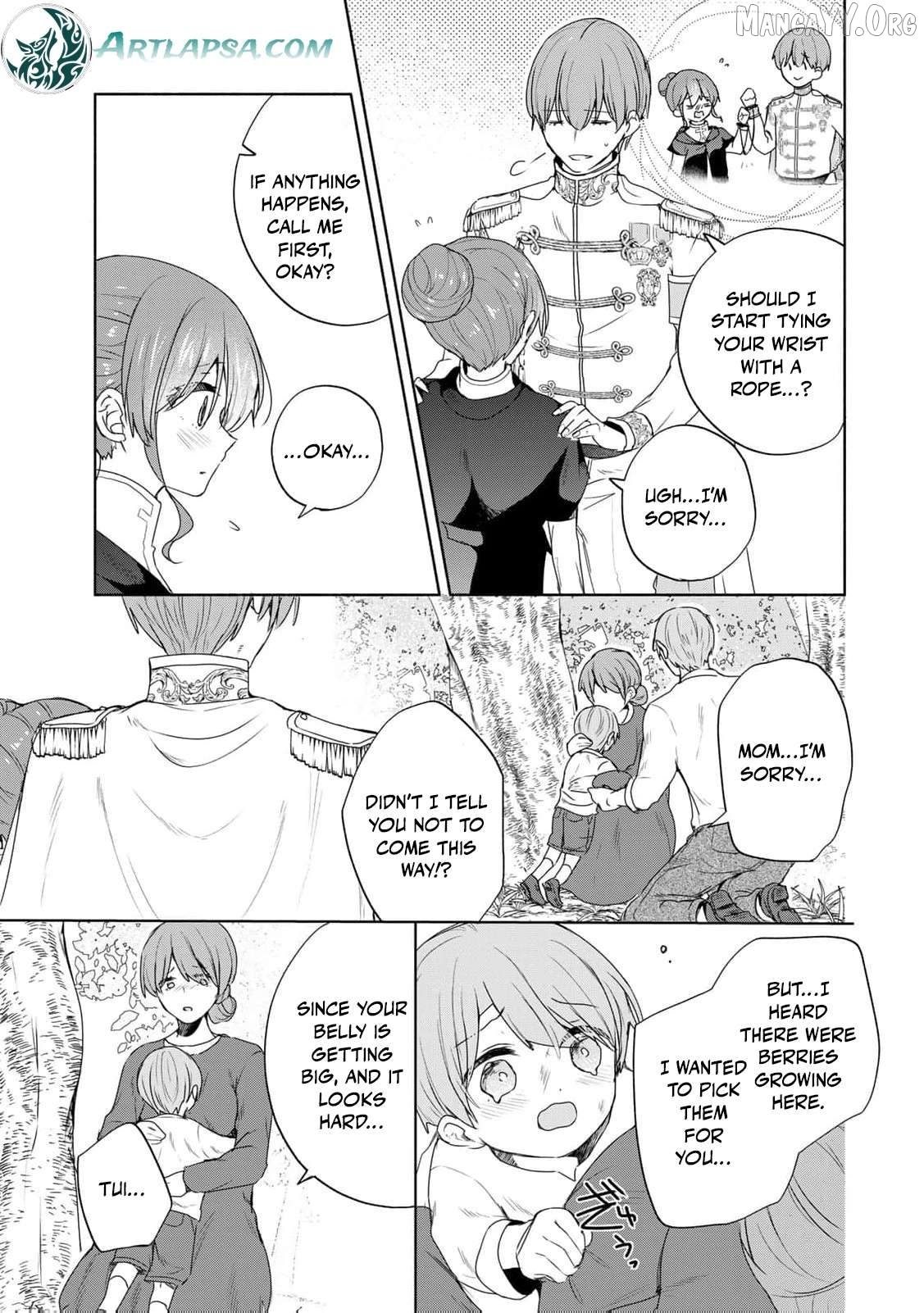 Read if you’re looking for the saint then my sister is the one you seek EN Manga Online