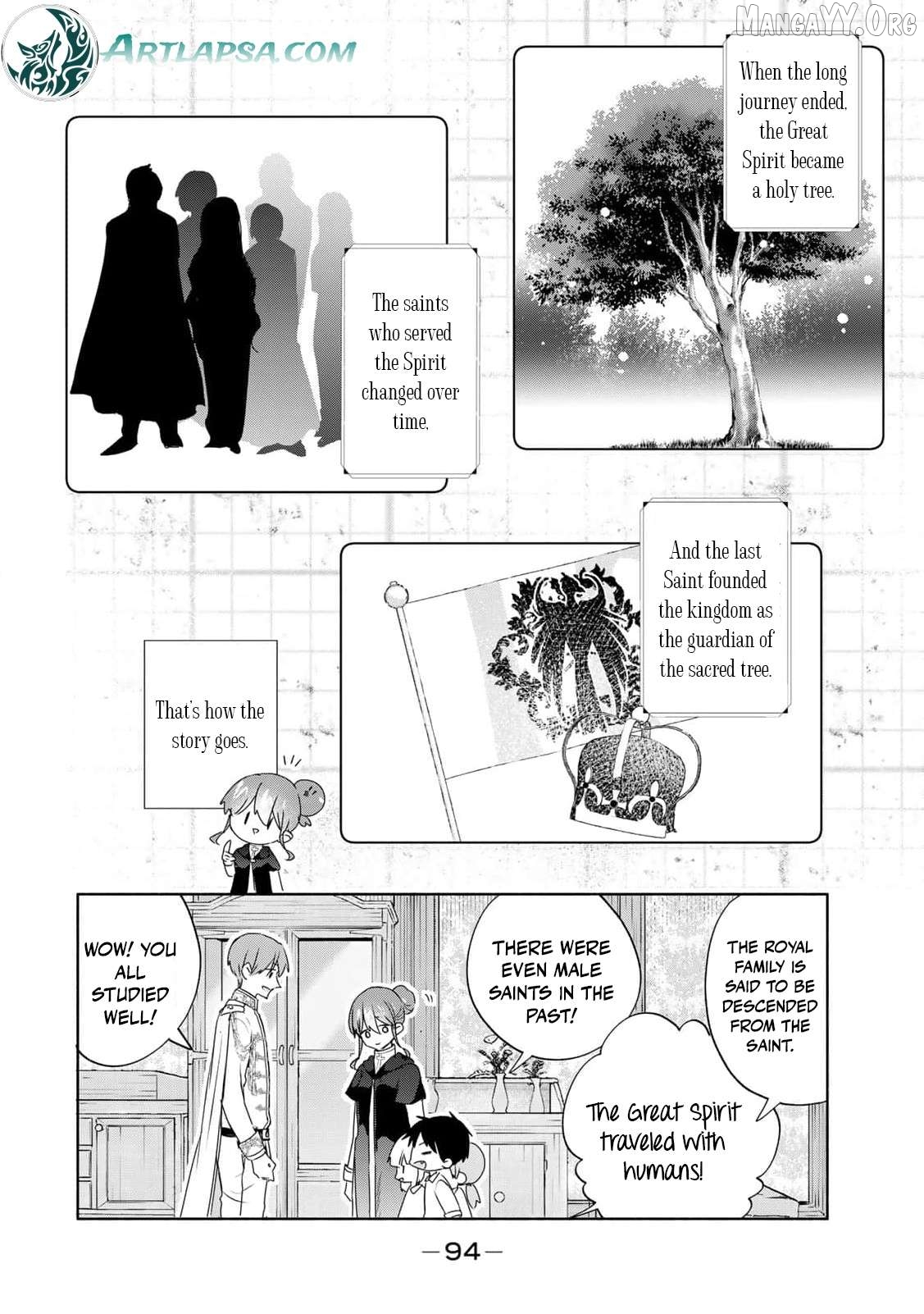 Read if you’re looking for the saint then my sister is the one you seek EN Manga Online