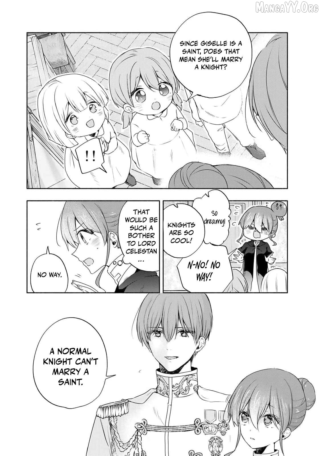 Read if you’re looking for the saint then my sister is the one you seek EN Manga Online