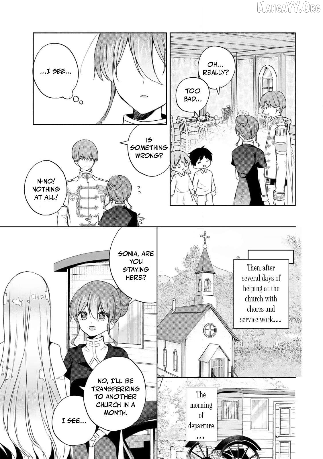 Read if you’re looking for the saint then my sister is the one you seek EN Manga Online