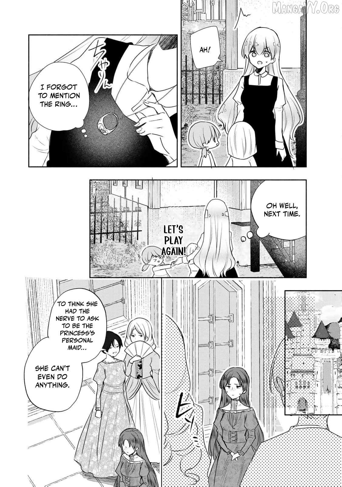 Read if you’re looking for the saint then my sister is the one you seek EN Manga Online