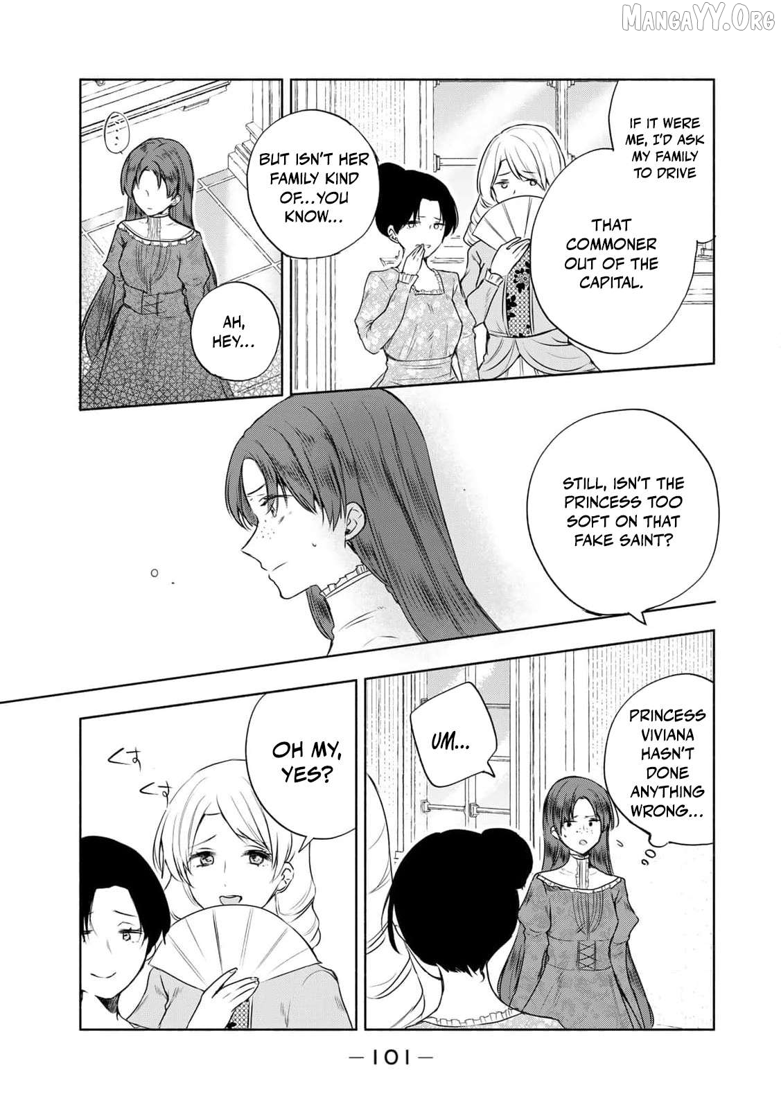Read if you’re looking for the saint then my sister is the one you seek EN Manga Online