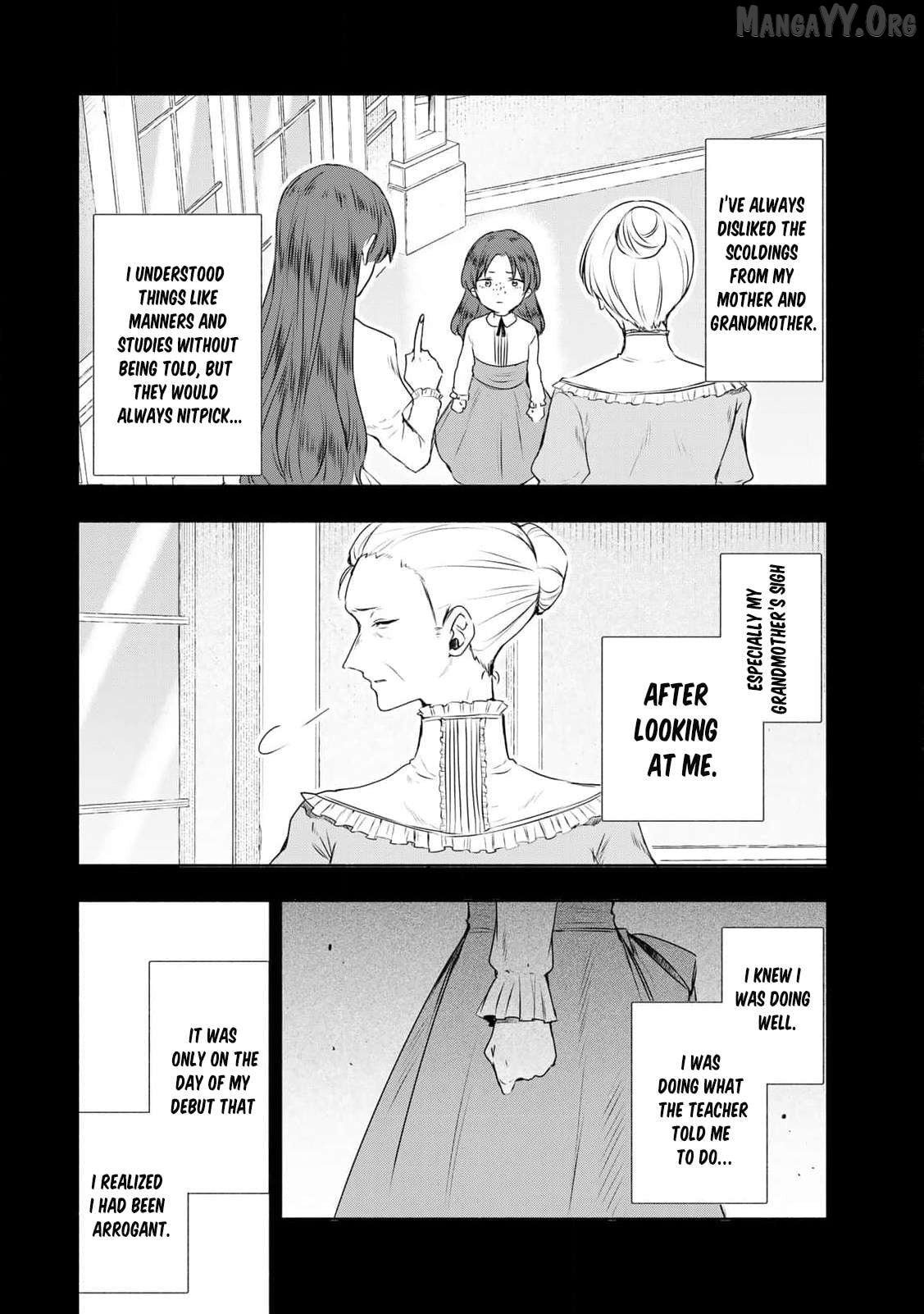 Read if you’re looking for the saint then my sister is the one you seek EN Manga Online