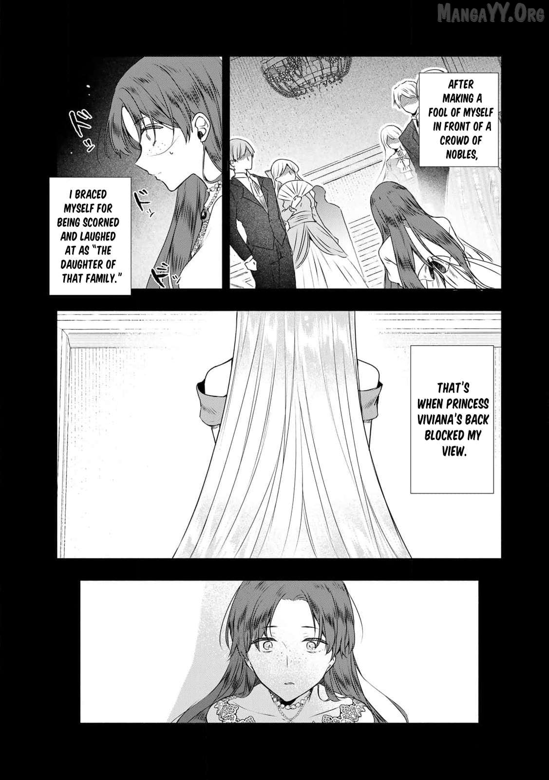 Read if you’re looking for the saint then my sister is the one you seek EN Manga Online