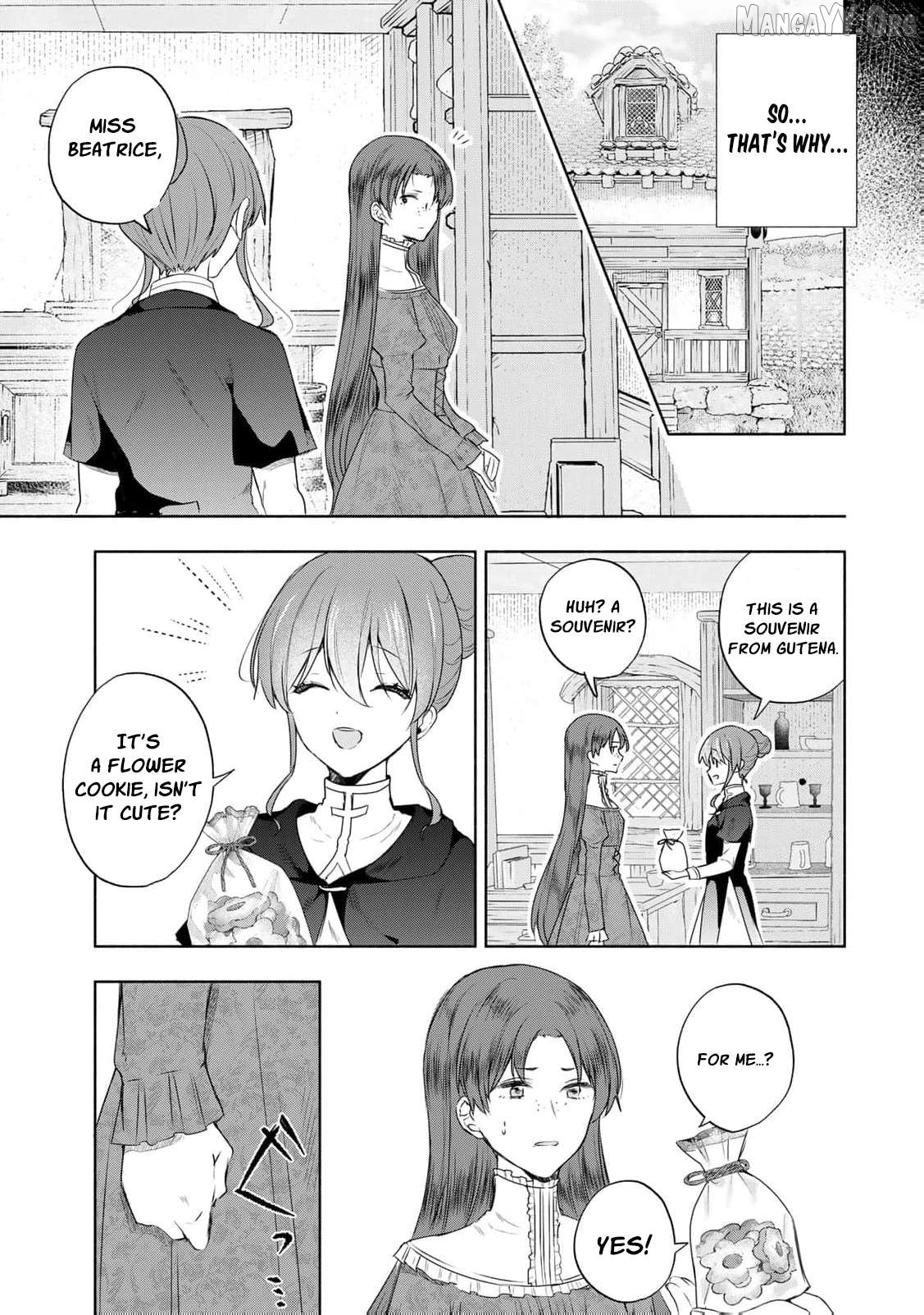 Read if you’re looking for the saint then my sister is the one you seek EN Manga Online