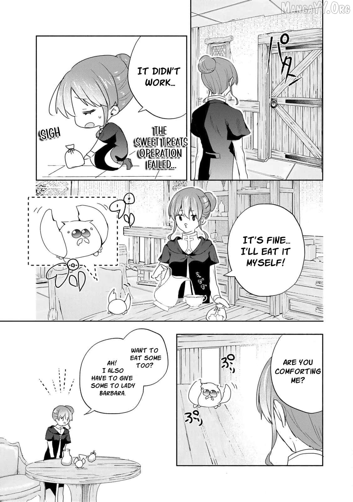 Read if you’re looking for the saint then my sister is the one you seek EN Manga Online