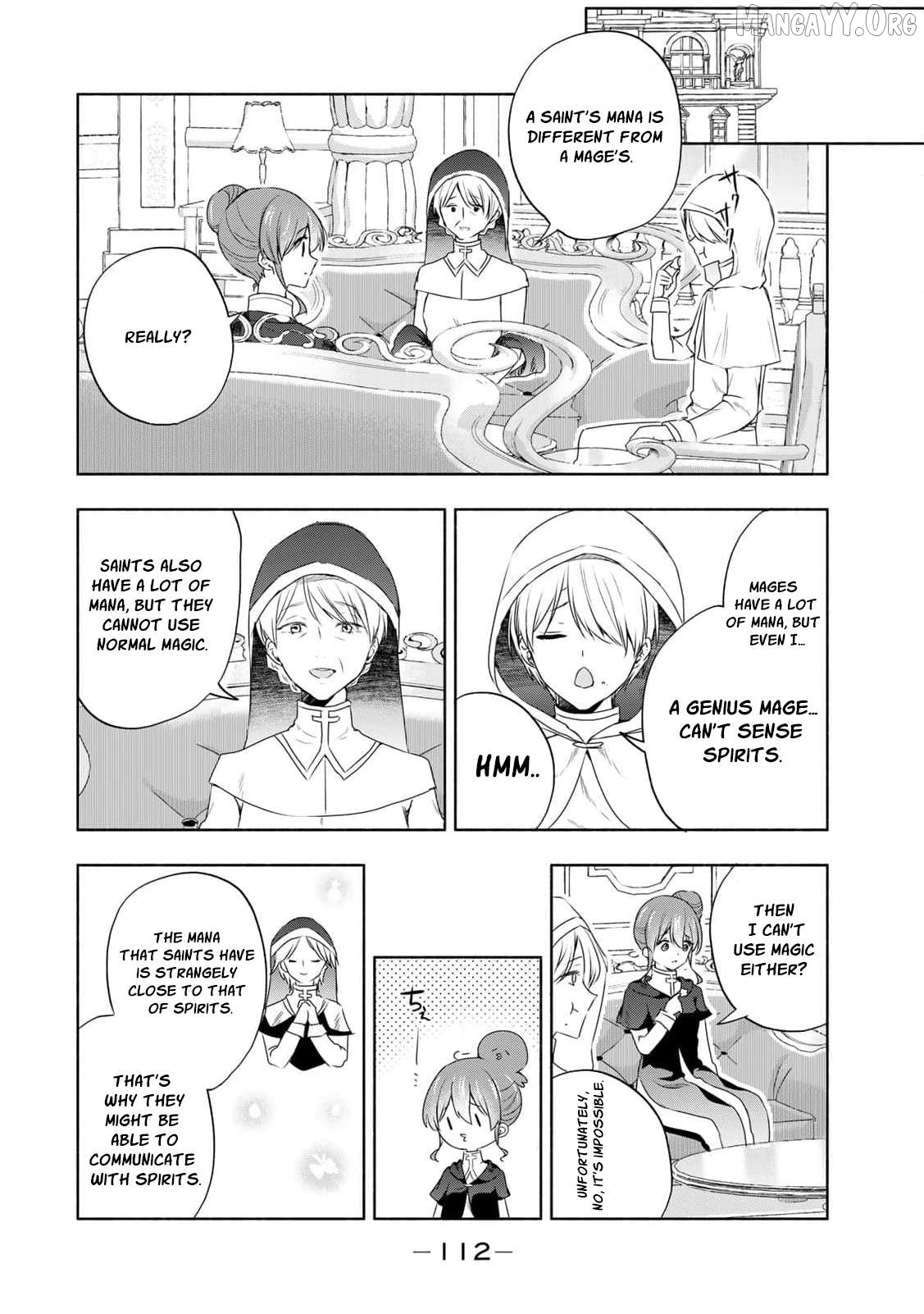 Read if you’re looking for the saint then my sister is the one you seek EN Manga Online