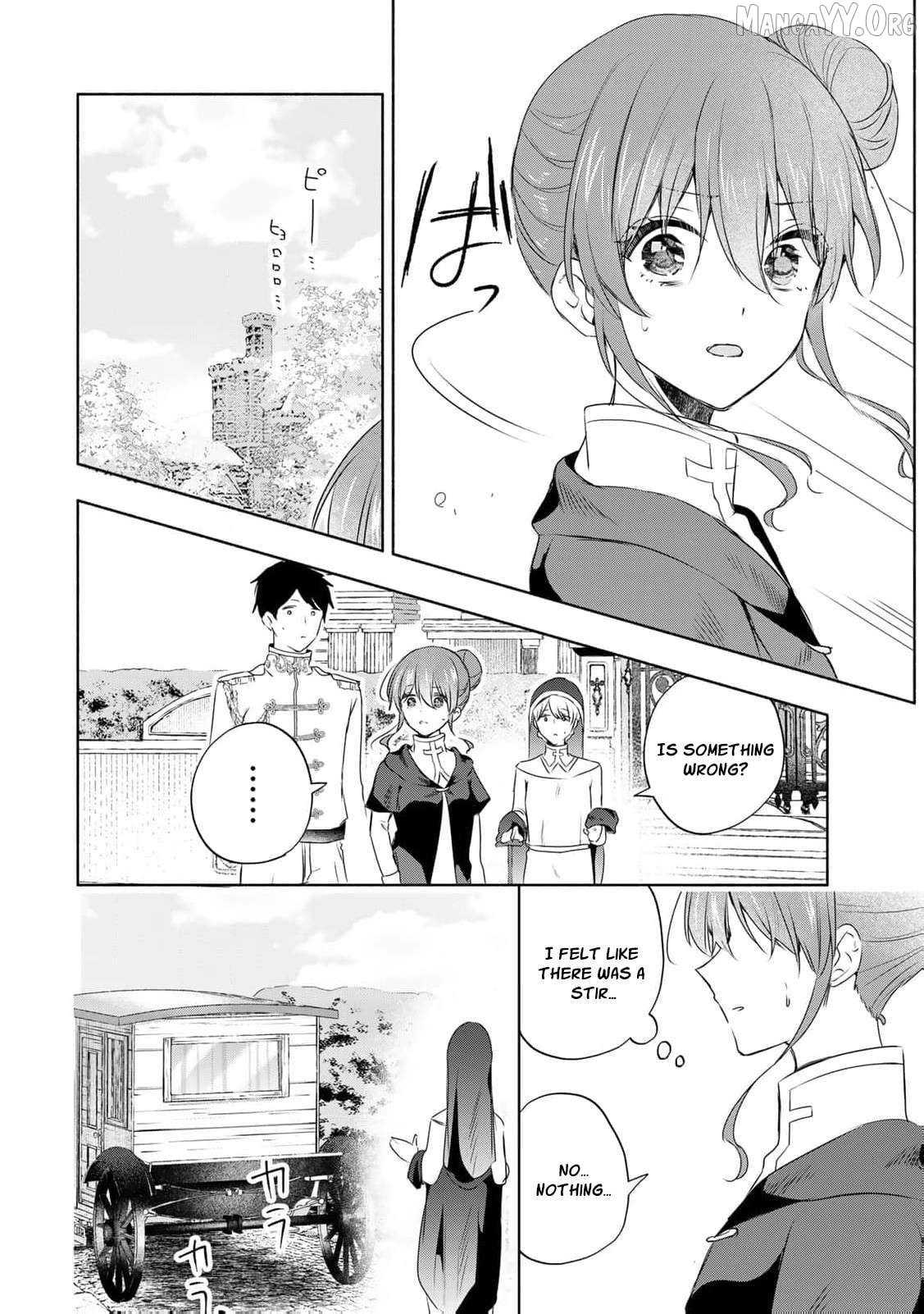 Read if you’re looking for the saint then my sister is the one you seek EN Manga Online